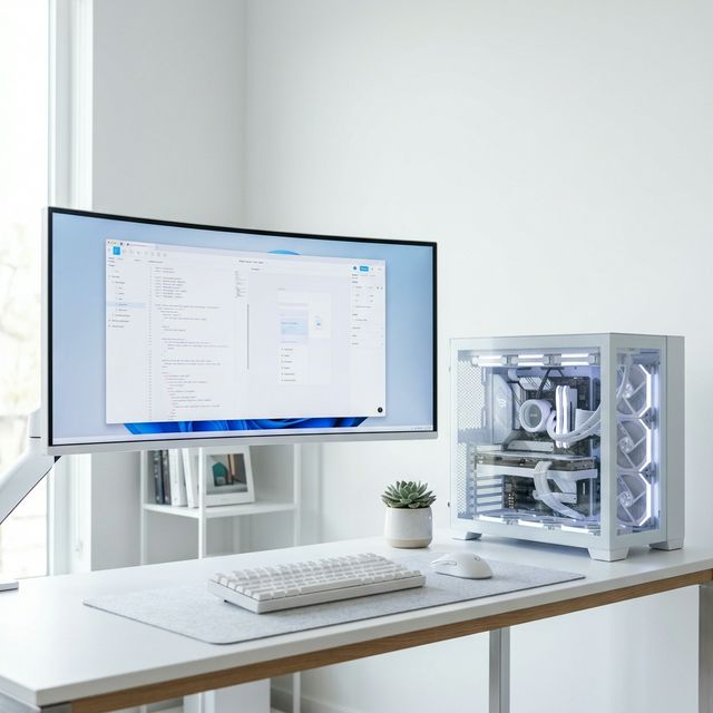 Desktop PC