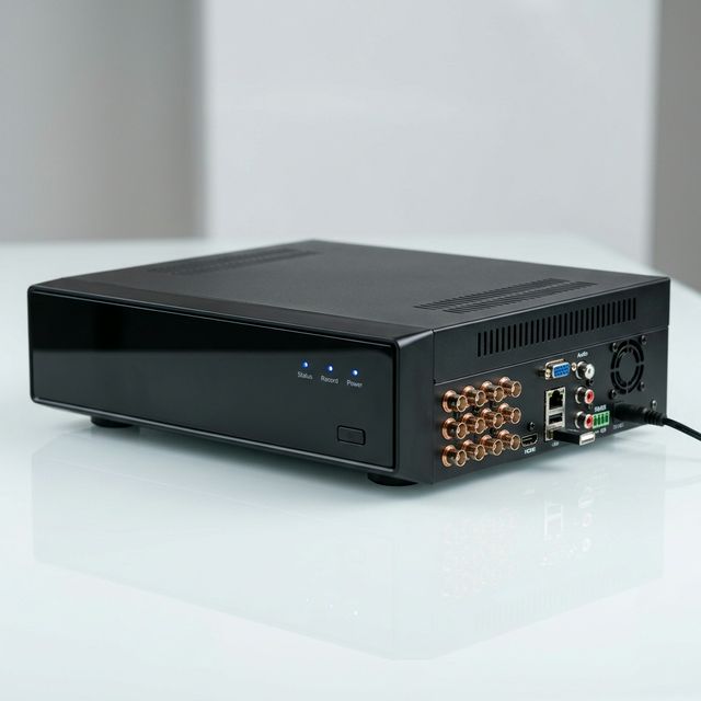 DVR/NVR